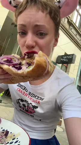 OMG DÖNER 🙌🏻🥲 (aber ohne Tiersklaverei!!!)  Ja - döner gibt's vegan!  ➡️🚨Schaut DOMINION auf AN3X.ORG an❗️(Nichts für FEIGLINGE! ) ➡️ Lebt vegan, statt brutal! Beendet TIERSKLAVEREI! ➡️ Speziesismus = Rassismus zu Tieren  #vegan #veganismus #aktivismus #fleisch #demo #tierrechte #tierschutz #tierlieb #haustier #nutztier #bauer  #vegetarier #vegetarisch 