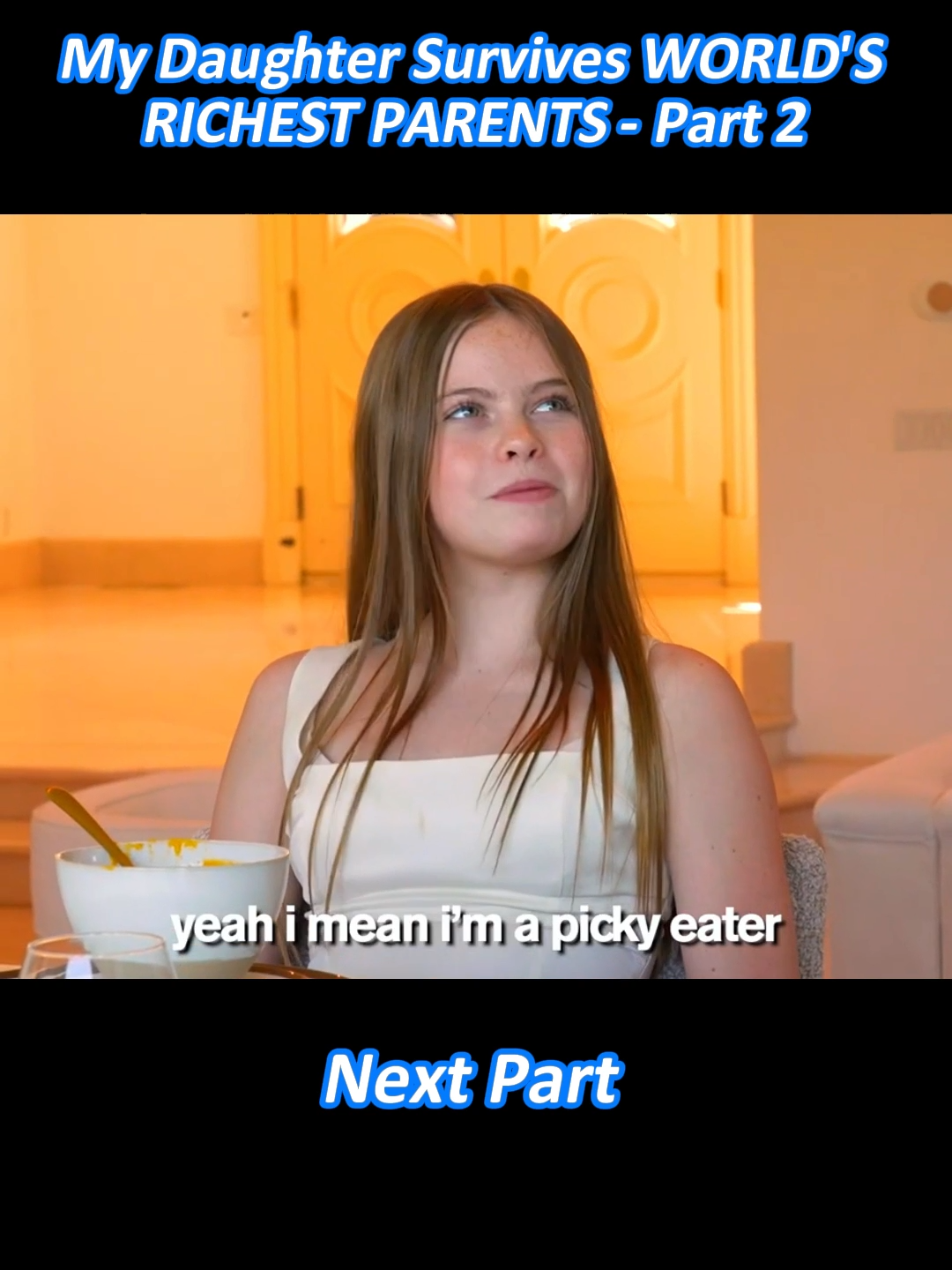 My Daughter Survives WORLD'S RICHEST PARENTS - Part 2 #theroyaltyfamily #theroyaltyfamilyfanpag #fyp #trending #Vlog #BenAzelart #jordanmatter #salishmatter #MyDaughterSurvivesWORLD'SRICHESTPARENTS