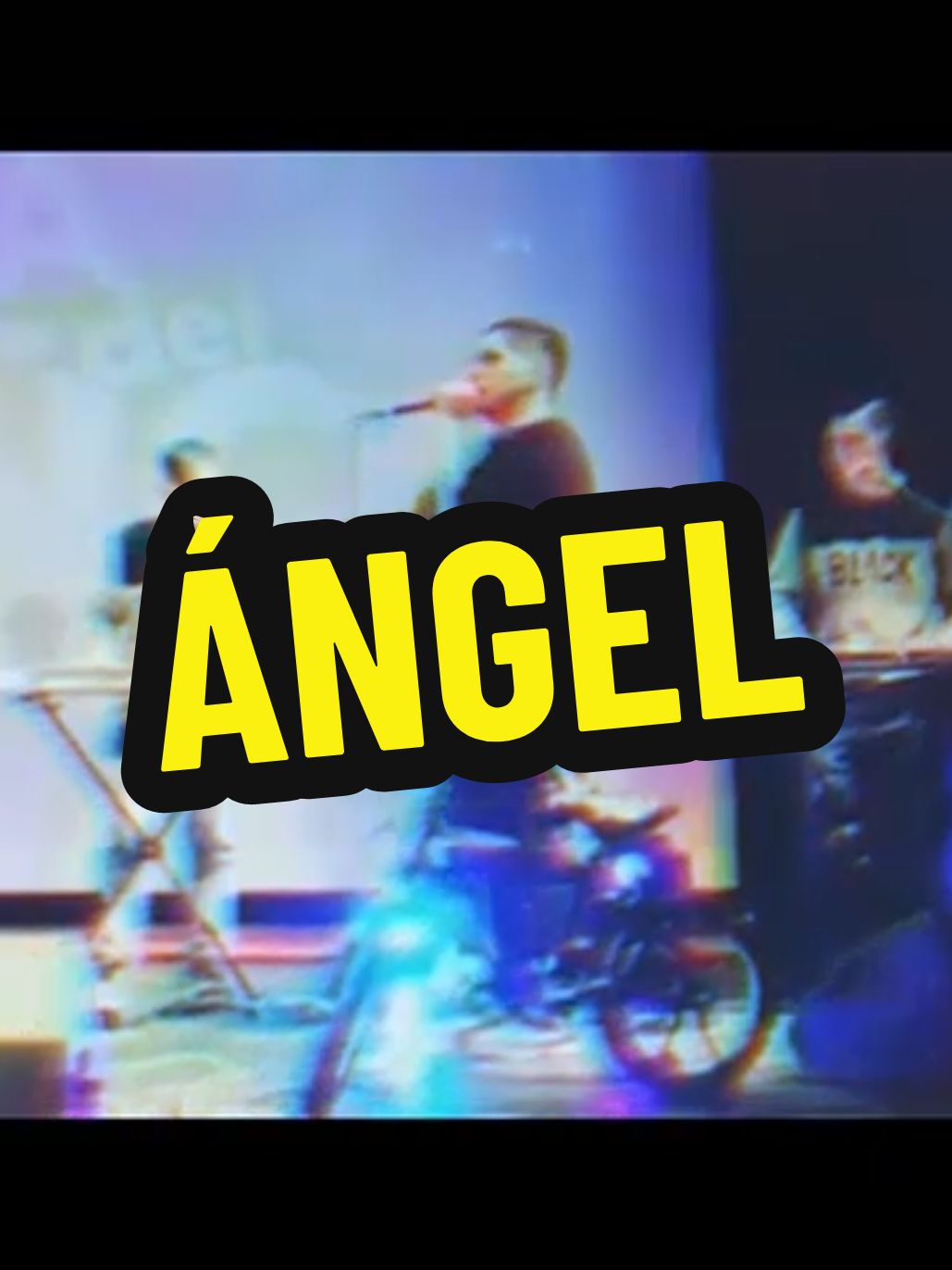 ÁNGEL (versión cumbia) #cumbiavillera #Cumbia #paratiiiiiiiiiiiiiiiiiiiiiiiiiiiiiii #madariaga  Prod. Emi Schweizer 