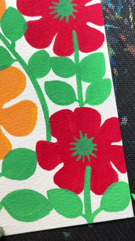 Flowers #color #coloring #amsr #amsrsounds #satisfying #satisfyingvideo #fypシ゚viral 
