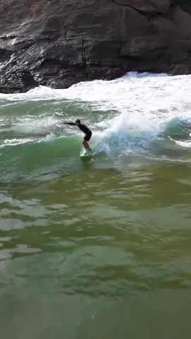 The wave of every skimboarder’s dream 