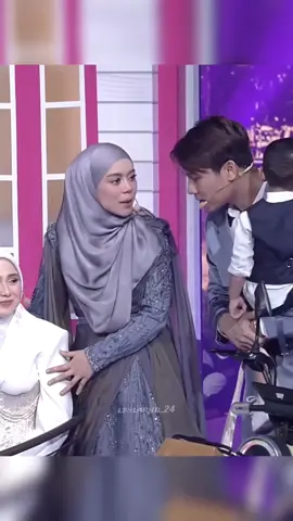 Itu Saleha baaaang..😄😄 #muhammadlevianalfatihbillar #rizkybillar #lestykejora #leslar 