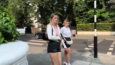 London Notting Hill 🇬🇧 pembridge crescent W11