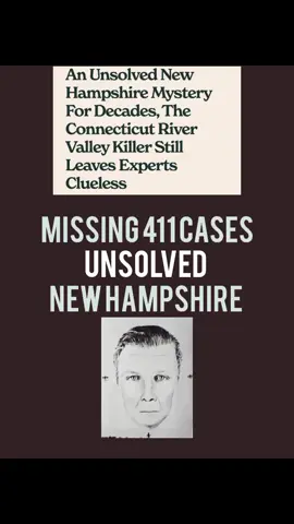 #fyp #crime #missing411 #newhampshire #mauramurray #unsolvedcrime #serialkiller #usa #america #fyp #scary #wilderness #crimestories #fyp 
