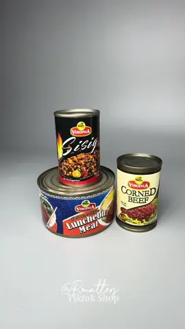 ‼️VIRGINIA is now on Tiktok Guys‼️😍😱🛒 #virginia #sisig #cornbeef #lancheonmeat #food #cangoods 