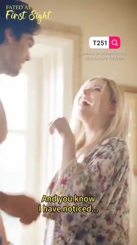 #DreameShort #dreameshort #FatedAtFirstSight #film #tvseries #tv #loveatfirstsight #alpha #august