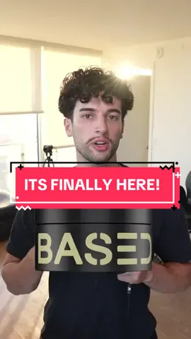 @Based Body Works pomade is live!! #lancebaker #basedbodyworks 