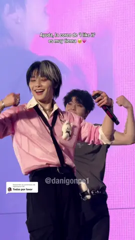 Respuesta a @Esperanza CM Hasta que llega al final 🫡😳 #StrayKids #skz #I_N #ILikeIt #dominATE #skzconcert #IN #jeongin #스트레이키즈 #straykidsworldtour @Stray Kids 