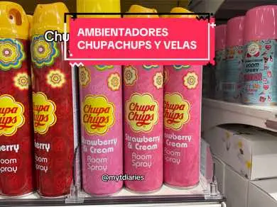 Ambientadores y velas de chupachups en primaprix! #primaprix #ambientadores #velas #ahorrar #comprabarata #productosfrescos  #mercadonatiktok #salsasmercadona #compra #mercadona #novedades #supermercados #helados #heladosmercadona #banoffee  #novedades #novedadesmercadona #retirados #mercadona #retiradosmercadona #berlinasmercadona #donutsmercadona #berlinasnovedadmercadona #mercadona  #heladosmercadona #helados2024 #helados #preciosmercadona #subidaprecios #precioaceite #aceitedeolivavirgenextra #aceitecaro #inflacion #comparandoprecios #precios2023 #mercadonacaro #mercadonacompra  #productosretirados #lidlvsmercadona #productosretiradosmercadona #mercadonavslidl #retiradosmercadona #compralidl #salsacheddar #sazonadorcheese #mercadonanovedades #novedadmercadona #turroncarrotcake #turrontiramisu #turronbanoffee #novedadesturrones #turronesnovedad #novedadturron #probandoturrones #probandonovedades  #mercadonaproductosretirados #precioslidl  #retiradosmercadona #productosretirados #mercadonaretirados #mercadonacompra #unboxingmercadona #unboxingcompra  #mercadonanovedades #novedadesmercadona #mercadona #compra #comprasemanal #polvodehadas #polvocorporalmercadona #cosmeticamercadona #maquillajemercadona #compramensual #comprasemanalmercadona #compramensualmercadona #mercadona #inflacion #preciosmercadona #precios #subidasdeprecio  #comparandoprecios #comparativaprecios #probandoproductos #compramercadonaviral #precioaceite #recomendadosmercadona #mercadonaespaña #ahorrar #supermercados #precios2023 #precioscompra #caro #carovsbarato #reviewmercadona #compramensual #maquillajenavidad #productosmercadona #mercadonacaro #mercadonaprecios #ahorrar #2019vs2023 #mercadonatiktok #mercadonanovedades #probandonovedades #grammylatinos2023 #probandomercadona #coulantlotus #coulantlotusmercadona #novedadessupermercado #caramelosalado #postresmercadona  #subidaimposible #probandoturrones #premiostiktok2023 #turronesmercadona #mercadona2023 #dulcesnavideños #dulcesmercadona #mercadonanavidad #navidadentiktok #turronmercadona #probandoturrones #dulcesnavidad #licorlotus #baileyslotus #lotusmercadona #novedadeslotus #probandomercadona #patataspimiento  #tartadequeso #recetatartadequeso #cheesecake #cheesecaketurron #tartadequesolaviña #cheesecakecremosa #recetacheesecake #tartadequesoturron  #postresnavideños #postrenavideño #ideascenanavidad #postrenavidad #unpopularopinions #unpopularopinion #debate