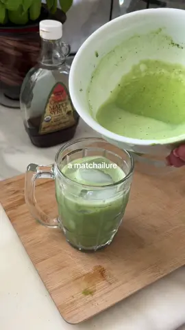 so sad… and like how did i not notice 😭 #matcha #matchalover #matchalatte 