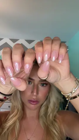 pearly pink💅🏼