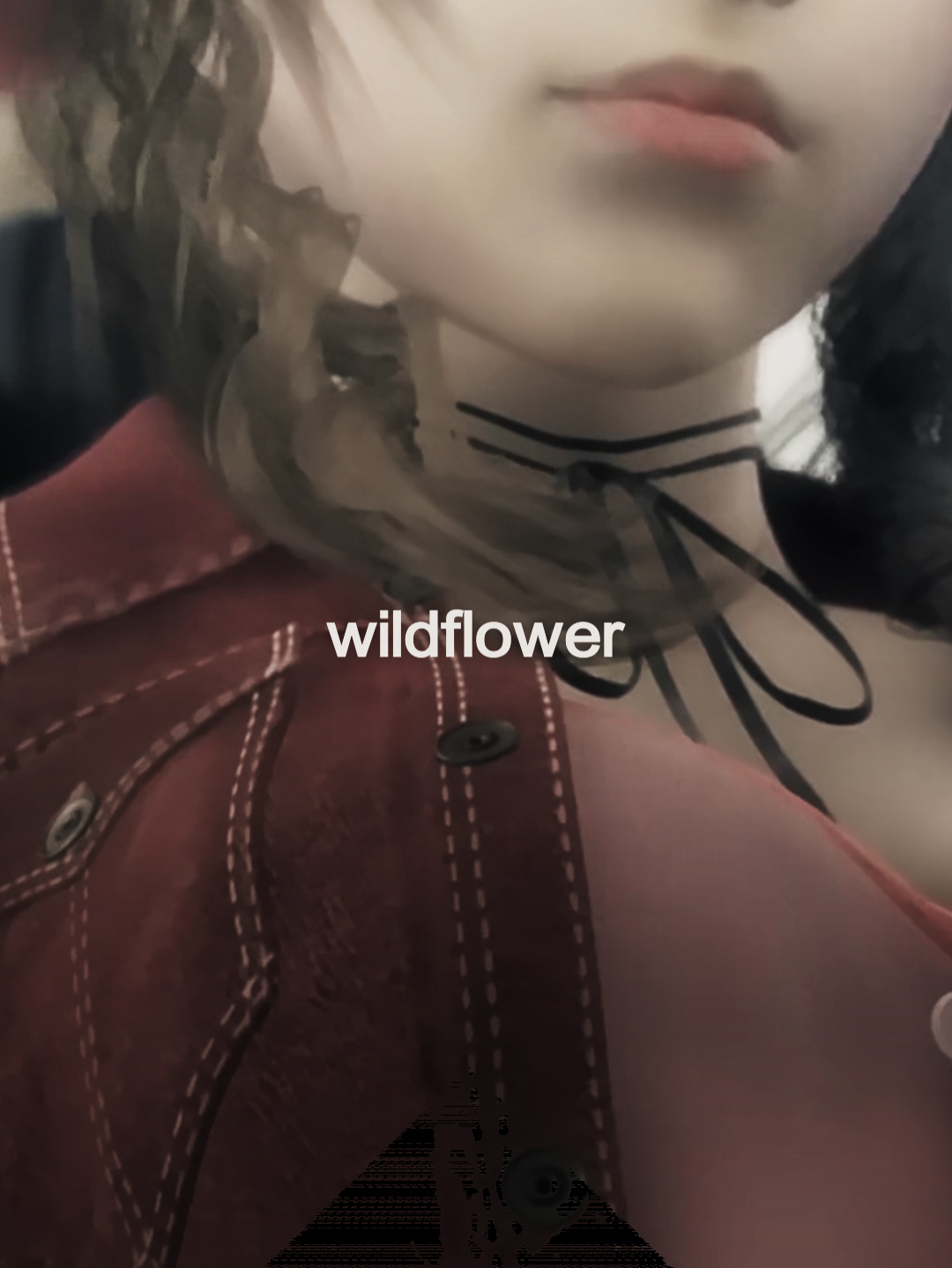 i still see her . . . #clerith #clerithedit #ff7 #finalfantasy #finalfantasy7 #cloud #cloudstrife #cloudedit #aerith #aerithgainsborough #aerithedit #ship #couple #edit #aftereffects #fyp #tiktok #viral