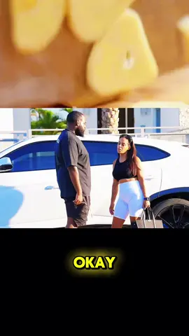 𝑮𝑶𝑳𝑫𝑫𝑰𝑮𝑮𝑬𝑹 𝑾𝑨𝑵𝑻 𝑵𝑶𝑻𝑯𝑰𝑵𝑮 𝑩𝑼𝑻 𝑻𝑯𝑬 𝑪𝑨𝑹!! #fypシ゚viral #fyp #golddiggerprank #golddigger #londons 