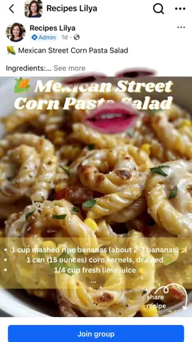 Funny lookig pasta ans noodles is becoming a thng for AI fake recipes.  Have you noticed?  #ai #artificialintelligence #aiimages #facebook #Recipe #cooking #pastasalad 