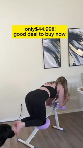 Best ab machine hands down