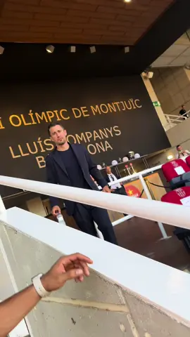 TOUR BARÇA ATLHETIC ✨⚽️🏟️