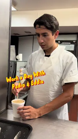 Lets boogie our way to a new video! Its been a while….. #bakery #breakfast #churros #funny 