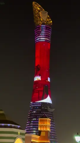 World largest 360 screen ❤️🇶🇦 #dohaqatar🇶🇦 #qatar #doha #foryou #foryoupage #fyp #viralvideo #trending #fypシ゚viral #dohatiktok #qatartiktok #foryoupageofficiall #villaggio 
