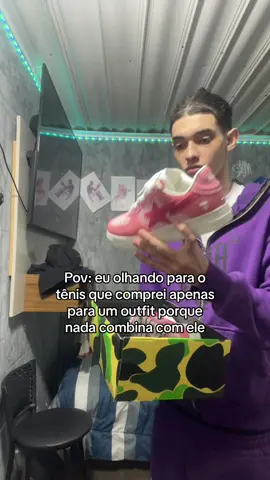 Isso ja me ocorreu 😂 #vampiiroo #sneakers #fyp #foryou 