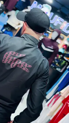 اواخر لاكوست 💪❤️