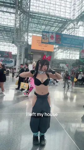 anime nyc as tamaki from fire force !