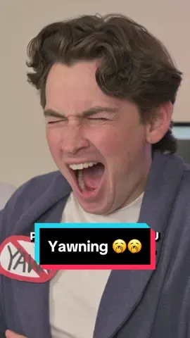 This video is guaranteed to make you yawn..🥱🥱🥱 #fyp 