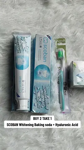 Buy 2 take 1 scoban toothpaste  #scoban #scobantoothpaste #fypシ #foryoupage #fyp #tiktoktrending #fypppppppppppppp #tiktokviral #edzche 