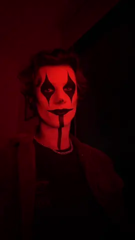 transition incoming  • X • X #halloween #scary #red #changes #decayedbrigade #nopromises 