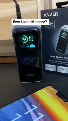 Anker Power Bank - #tiktokshopmademebuythis #viral 