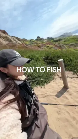 i’m no pro but we’ll get better together🫶🏻🎣✨ #howtofish #fishingtips #fishtok 
