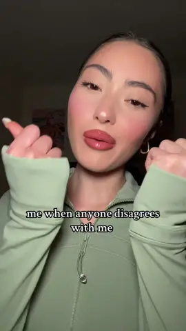 like i will never look at you the same way…(im immature) #grwnirish #fylpシ #foy #youmadeyourchoice #youmadeyourbednowlayinit #makeuptutorial #BeautyTok #disagreements #foryoupageofficiall #fypシ゚viral #makeuptransformation 🤍