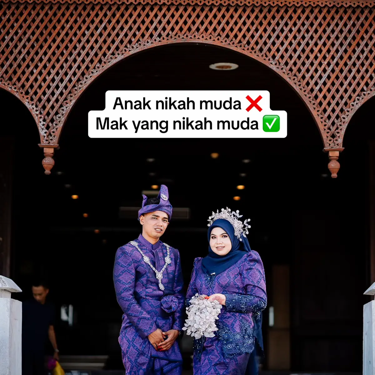 Rezeki manusia kan xsama . Mak kami nikah umur 18 tahun naa . Beranak kami umur 20 . Laa ni ada dua cucu dah . Alhamdullillah . 🤲🏻🥰  #fyppppppppppppppppppppppppppppppppppp #xyzbca #masukberandafyp #fypシ #foryoupage #trendnikahmuda #trendnikahtua #trendnikahtengah 