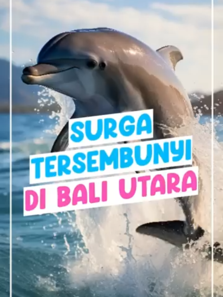 Hai detikers! Ada aktivitas yang seru nih buat kalian yang lagi di Bali nih! 🤩⁣ ⁣ Aktivitas ini selalu diminati para wisatawan di Bali Utara loh...bisa tebak apa? Tidak lain adalah wisata melihat lumba-lumba! 🐬⁣ ⁣ Penasaran info selanjutnya? Yuk kita simak video berikut! 📹⁣ ⁣ creator : Syanti Mustika & Mazel⁣ ⁣ #detikTravel #reels #video #bali #placetogo #placetogobali #wisata #wisatabali #baliutara #lovina #lumbalumba