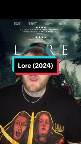Lore (2024) Four friends arrange a ghostly excursion, their guide asks them each to tell the scariest story they have ever heard, but little do they know, those stories would have major consequences for them and others. . . . #horror #horrorcommunity #movietoker #movierecommendations #movierecommendation #horrorfan #moviestowatch #BulanPenuhCobain #horrorcontent #gore #scary #thriller #terrifying #horrorcreator #horrortok #Lore #anthology #anthologyhorror #greenscreen 