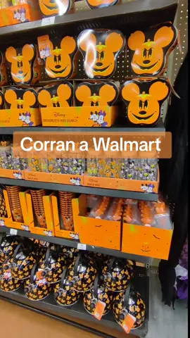 Llegó Jack a Walmart  🎃😯✨ #pumpkin #halloween #jackskellington #mickeymouse #halloweenmickey #disney #walmart #halloween2024 