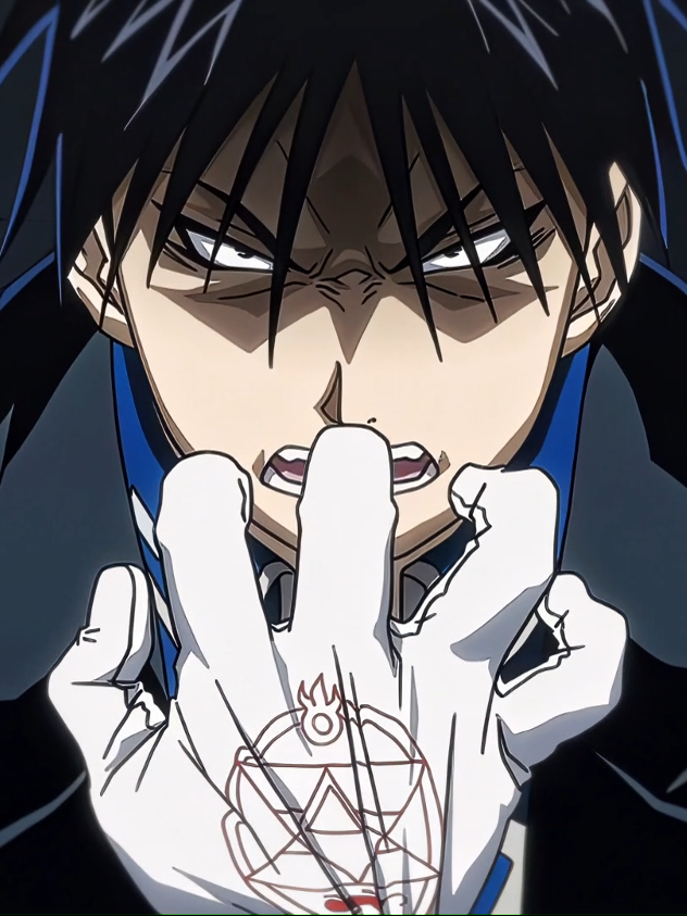 La venganza de Roy Mustang 😮‍💨#fypシ #anime #edit #foryou #fullmetalalchemistbrotherhood #parati #viral #animeedit #fyppp