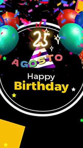 Feliz cumpleaños para dedicar🎂🎁🥳#felizcumpleaños #felizcumpleaños🌹🎂🧁🎁🎉🎊 #paradedicar #25agosto #felizcumple #felicidades #felizcumpleaños #Viral #fyp #CapCut #parati #felizcumpleaños #felizcumpleaños🌹🎂🧁🎁🎉🎊 