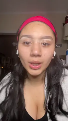 Makeup tut😛✌️ if any questions dm on ig!!! My tiktok messages dont work!!#makeuptutorial 