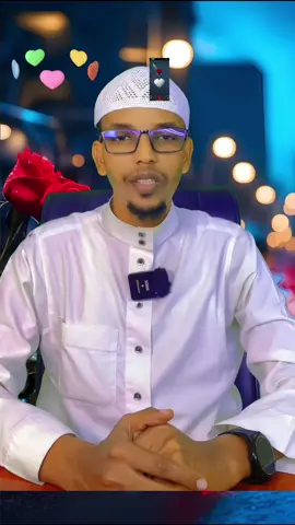 qaabka caadada la isaga daahiriyo#shekhjanadon