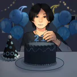 Happy birthday bwu 🎉🥳🥳 @boywithuke #boywithuke #boywithuke🔥 #boywithukeedit #fypage #relatable #fypシ゚viral #boywithukefanart #fanart #art #edit 