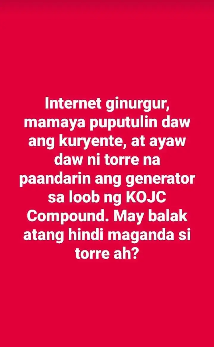 #protectThepeople🇵🇭 #justiceforpastorapolloquiboloy #everyone #peoplepower🇵🇭🇵🇭🇵🇭