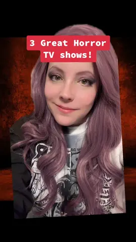 💥3 Horror TV shows that are Must Sees!!!!💥🙌🙌#Horror #horrortv #horrortiktok #horrortok #scary #foryou #greenscreen 