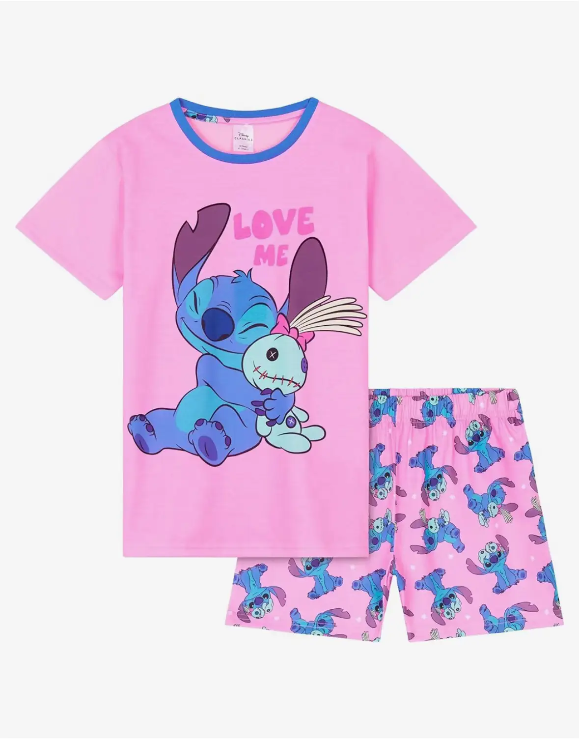 Pigiama stitch #stitch #ilovestitch #stitchfan #stitchmania #pigiamastitch 