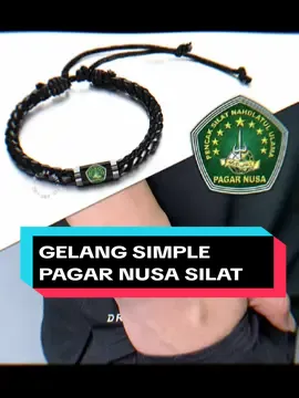 GELANG SIMPLE PAGAR NUSA SILAT#gelangpagarnusa#pagarnusaindonesia #fypシ゚viral 