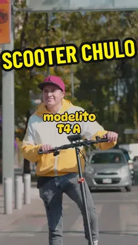 el scooter favorito de muchos 😍⚡️✨ #scooterelectrico #t4A #movilidadelectrica #movilidadsostenible #scooter #electric #honeywhale 