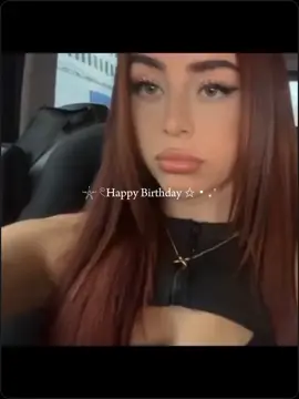 feliz cumpleaños nickiii ‼️🗣💗@naiki  #paratiiiiiiiiiiiiiiiiiiiiiiiiiiiiiii  #nickinicole  #cumple 