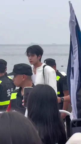 Pang đi sự kiện là bùng nổ visual #pangbowen #庞博文 #xh #xuhuong #trending #nunaa🐟 