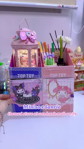 Fan của sanrio đâu hết rồi ^^ có ai muốn nhận quà hem?#Myn #xuhuong #vtvcab #handmade #djy #minisosanrioVN #minisovietnam@Miniso Official @Miniso Vietnam Official #tangqua 
