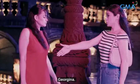 Mismo? #Georgeandsam #CarlaAbellana #BeaAlonzo 