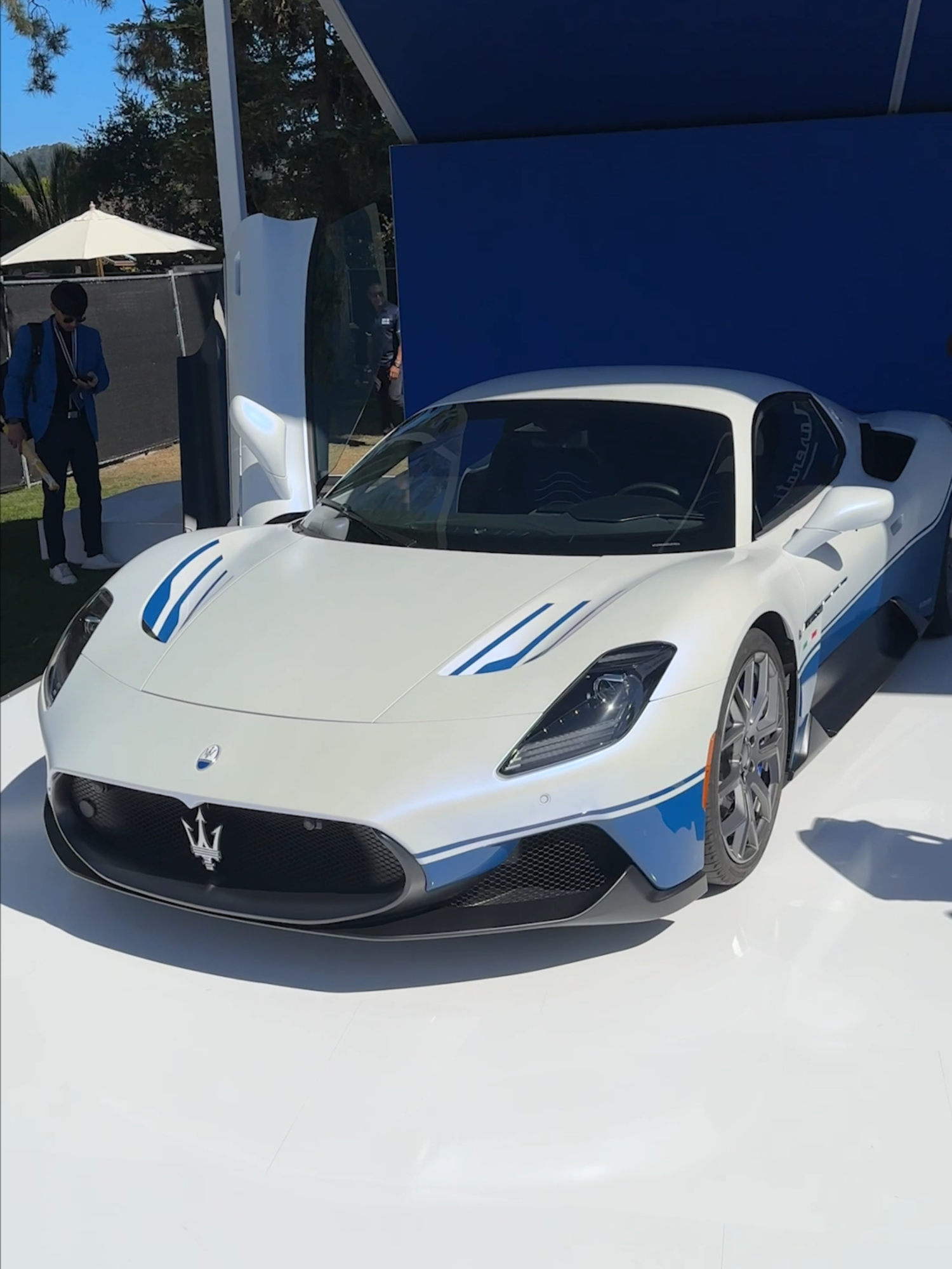 What happens when you combine the MC20 with the MCXtrema? This… #Maserati #MC20 #GT2Stradale #MCXtrema #Supercars